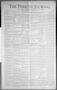 Thumbnail image of item number 1 in: 'The Perkins Journal (Perkins, Okla.), Vol. 59, No. 19, Ed. 1 Thursday, February 3, 1949'.