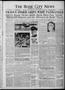 Primary view of The Boise City News (Boise City, Okla.), Vol. 33, No. 18, Ed. 1 Friday, November 21, 1930