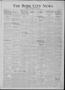 Newspaper: The Boise City News (Boise City, Okla.), Vol. 38, No. 46, Ed. 1 Thurs…