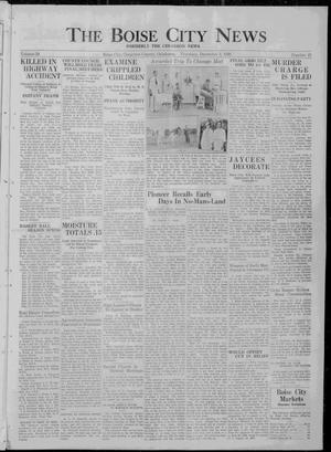 The Boise City News (Boise City, Okla.), Vol. 39, No. 21, Ed. 1 Thursday, December 3, 1936