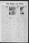 Newspaper: The Boise City News (Boise City, Okla.), Vol. 44, No. 33, Ed. 1 Thurs…