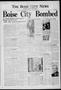 Primary view of The Boise City News (Boise City, Okla.), Vol. 46, No. 1, Ed. 1 Thursday, July 8, 1943