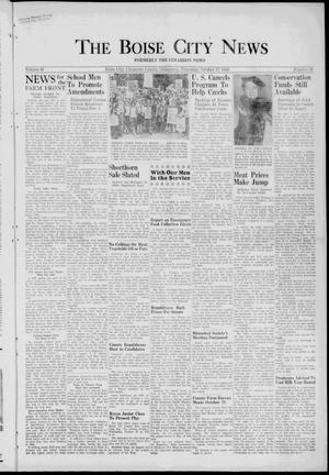 The Boise City News (Boise City, Okla.), Vol. 49, No. 16, Ed. 1 Thursday, October 17, 1946