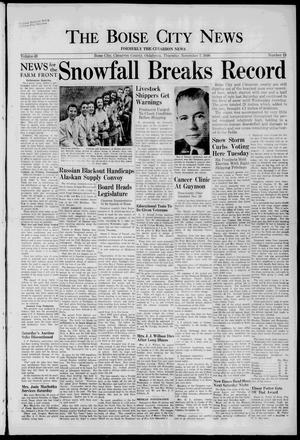 The Boise City News (Boise City, Okla.), Vol. 49, No. 19, Ed. 1 Thursday, November 7, 1946