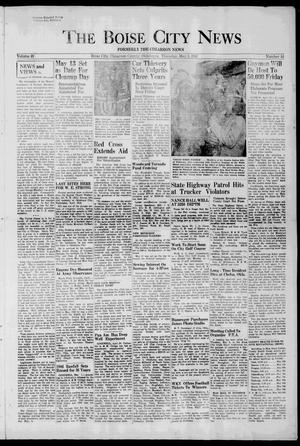 The Boise City News (Boise City, Okla.), Vol. 49, No. 44, Ed. 1 Thursday, May 1, 1947