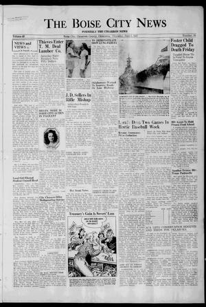 The Boise City News (Boise City, Okla.), Vol. 49, No. 49, Ed. 1 Thursday, June 5, 1947