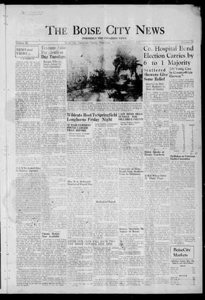 The Boise City News (Boise City, Okla.), Vol. 50, No. 15, Ed. 1 Thursday, October 9, 1947