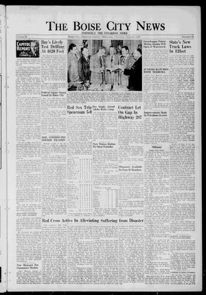 The Boise City News (Boise City, Okla.), Vol. 51, No. 51, Ed. 1 Thursday, June 16, 1949