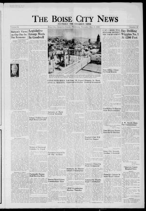 The Boise City News (Boise City, Okla.), Vol. 54, No. 47, Ed. 1 Thursday, May 15, 1952