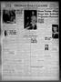 Thumbnail image of item number 1 in: 'Okemah Daily Leader (Okemah, Okla.), Vol. 20, No. 49, Ed. 1 Tuesday, January 28, 1947'.