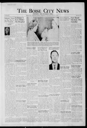The Boise City News (Boise City, Okla.), Vol. 52, No. 36, Ed. 1 Thursday, March 2, 1950