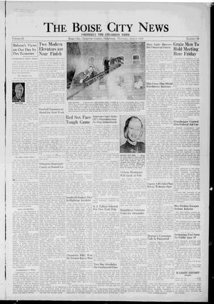 The Boise City News (Boise City, Okla.), Vol. 52, No. 50, Ed. 1 Thursday, June 8, 1950