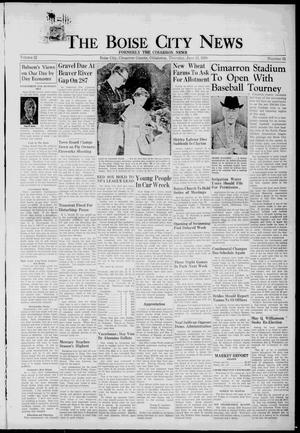 The Boise City News (Boise City, Okla.), Vol. 52, No. 51, Ed. 1 Thursday, June 15, 1950