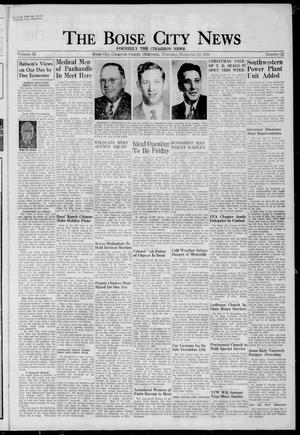 The Boise City News (Boise City, Okla.), Vol. 53, No. 22, Ed. 1 Thursday, November 23, 1950
