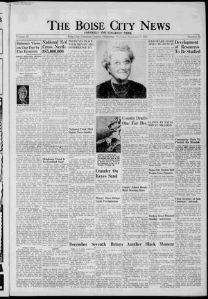 The Boise City News (Boise City, Okla.), Vol. 53, No. 24, Ed. 1 Thursday, December 7, 1950