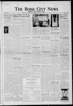 The Boise City News (Boise City, Okla.), Vol. 53, No. 25, Ed. 1 Thursday, December 14, 1950
