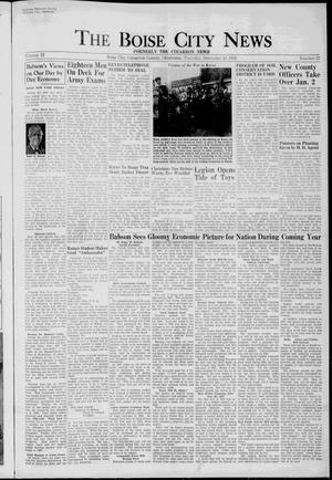 The Boise City News (Boise City, Okla.), Vol. 53, No. 27, Ed. 1 Thursday, December 28, 1950