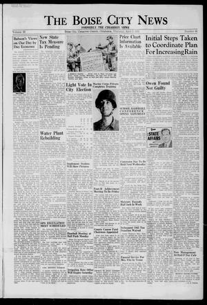 The Boise City News (Boise City, Okla.), Vol. 53, No. 41, Ed. 1 Thursday, April 5, 1951