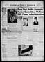 Thumbnail image of item number 1 in: 'Okemah Daily Leader (Okemah, Okla.), Vol. 19, No. 120, Ed. 1 Tuesday, May 7, 1946'.