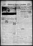 Thumbnail image of item number 1 in: 'Okemah Daily Leader (Okemah, Okla.), Vol. 19, No. 179, Ed. 1 Tuesday, July 30, 1946'.