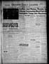 Thumbnail image of item number 1 in: 'Okemah Daily Leader (Okemah, Okla.), Vol. 17, No. 248, Ed. 1 Sunday, November 11, 1945'.