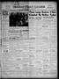 Thumbnail image of item number 1 in: 'Okemah Daily Leader (Okemah, Okla.), Vol. 19, No. 60, Ed. 1 Tuesday, February 12, 1946'.