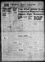 Thumbnail image of item number 1 in: 'Okemah Daily Leader (Okemah, Okla.), Vol. 18, No. 72, Ed. 1 Wednesday, February 28, 1945'.