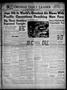 Thumbnail image of item number 1 in: 'Okemah Daily Leader (Okemah, Okla.), Vol. 17, No. 178, Ed. 1 Thursday, August 2, 1945'.