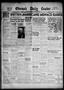 Primary view of Okemah Daily Leader (Okemah, Okla.), Vol. 18, No. 88, Ed. 1 Tuesday, March 23, 1943