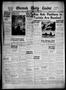 Thumbnail image of item number 1 in: 'Okemah Daily Leader (Okemah, Okla.), Vol. 18, No. 96, Ed. 1 Friday, April 2, 1943'.
