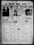 Thumbnail image of item number 1 in: 'Okemah Daily Leader (Okemah, Okla.), Vol. 18, No. 101, Ed. 1 Friday, April 9, 1943'.