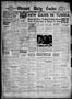 Primary view of Okemah Daily Leader (Okemah, Okla.), Vol. 18, No. 116, Ed. 1 Thursday, April 29, 1943