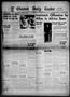 Newspaper: Okemah Daily Leader (Okemah, Okla.), Vol. 17, No. 261, Ed. 1 Thursday…