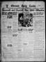 Newspaper: Okemah Daily Leader (Okemah, Okla.), Vol. 18, No. 49, Ed. 1 Wednesday…