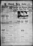 Primary view of Okemah Daily Leader (Okemah, Okla.), Vol. 17, No. 211, Ed. 1 Wednesday, August 12, 1942