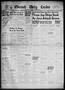 Thumbnail image of item number 1 in: 'Okemah Daily Leader (Okemah, Okla.), Vol. 17, No. 83, Ed. 1 Wednesday, February 25, 1942'.
