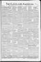 Newspaper: The Cleveland American (Cleveland, Okla.), Vol. 48, No. 27, Ed. 1 Thu…