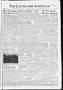 Newspaper: The Cleveland American (Cleveland, Okla.), Vol. 48, No. 29, Ed. 1 Thu…