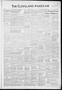 Newspaper: The Cleveland American (Cleveland, Okla.), Vol. 49, No. 25, Ed. 1 Thu…