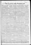 Newspaper: The Cleveland American (Cleveland, Okla.), Vol. 48, No. 22, Ed. 1 Thu…