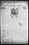 Newspaper: The Cleveland American (Cleveland, Okla.), Vol. 19, No. 46, Ed. 1 Thu…