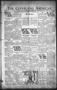 Thumbnail image of item number 1 in: 'The Cleveland American (Cleveland, Okla.), Vol. 20, No. 38, Ed. 1 Thursday, April 24, 1930'.