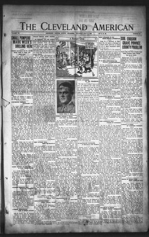 The Cleveland American (Cleveland, Okla.), Vol. 20, No. 50, Ed. 1 Thursday, July 17, 1930