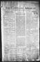 Thumbnail image of item number 1 in: 'The Cleveland American (Cleveland, Okla.), Vol. 21, No. 22, Ed. 1 Thursday, January 1, 1931'.