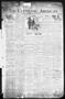 Newspaper: The Cleveland American (Cleveland, Okla.), Vol. 19, No. 22, Ed. 1 Thu…