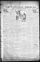 Newspaper: The Cleveland American (Cleveland, Okla.), Vol. 19, No. 23, Ed. 1 Thu…
