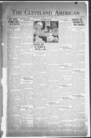 The Cleveland American (Cleveland, Okla.), Vol. 17, No. 10, Ed. 1 Thursday, October 14, 1926