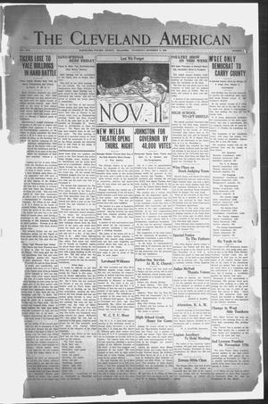 The Cleveland American (Cleveland, Okla.), Vol. 17, No. 14, Ed. 1 Thursday, November 11, 1926