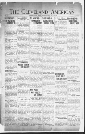 The Cleveland American (Cleveland, Okla.), Vol. 15, No. 32, Ed. 1 Thursday, March 19, 1925