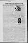 Primary view of The Forgan Advocate (Forgan, Okla.), Vol. 20, No. 5, Ed. 1 Thursday, May 29, 1947